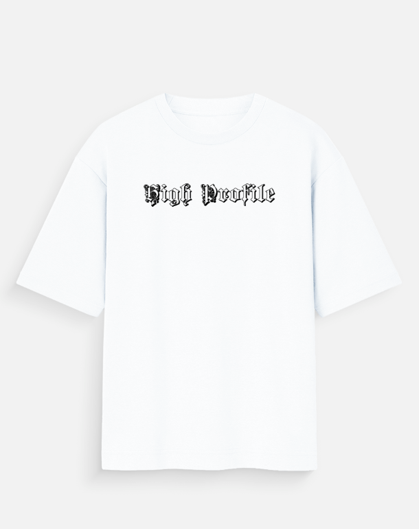 Hustle Connection Unisex Oversized Standard T-Shirt