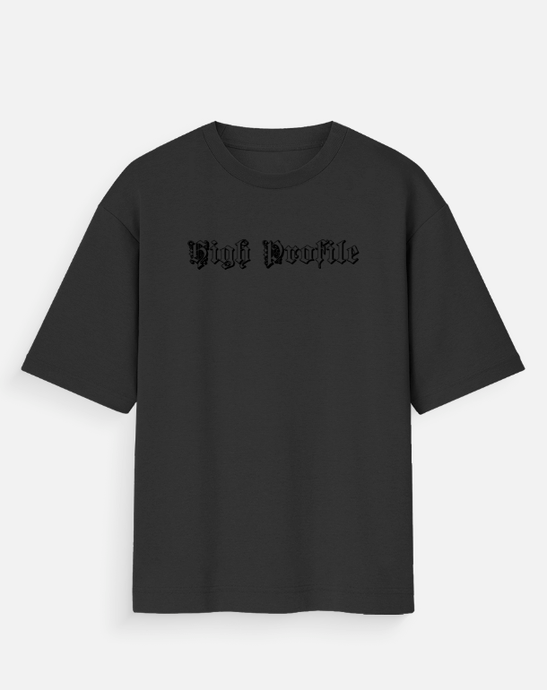 Hustle Connection Unisex Oversized Standard T-Shirt