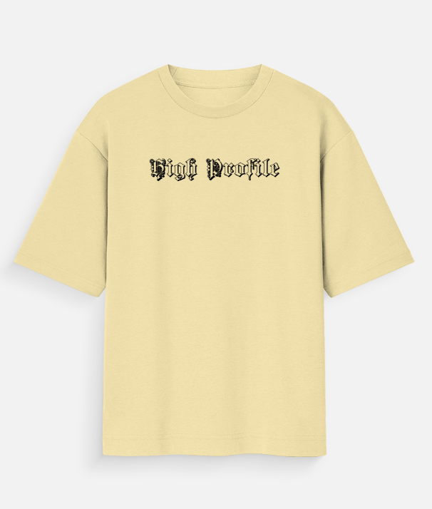 Money Era Unisex Oversized Standard T-Shirt