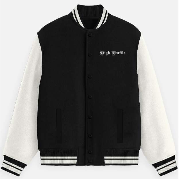 Kendrick Lamar Unisex Varsity Jacket
