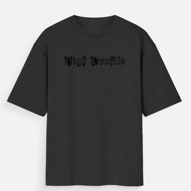 Travis Scott Unisex Oversized Standard T-Shirt