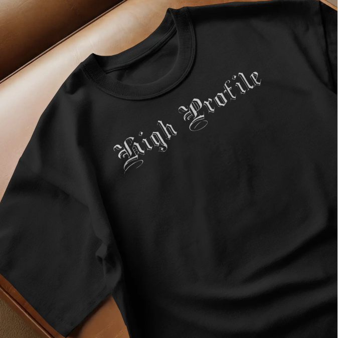 Unisex Graphic Printed Oversized T-Shirt
