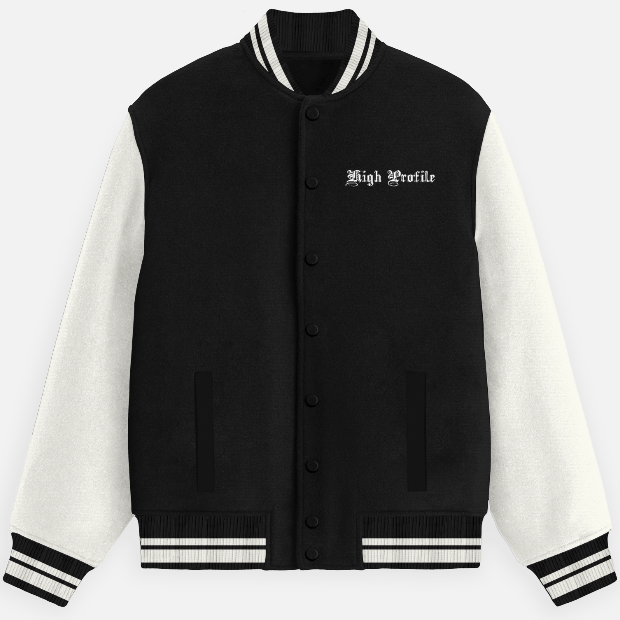 Love Your Enemies Unisex Varsity Jacket