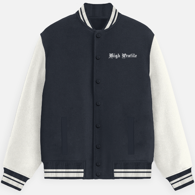 Love Your Enemies Unisex Varsity Jacket