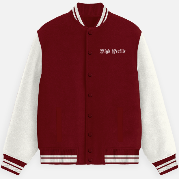 Love Your Enemies Unisex Varsity Jacket