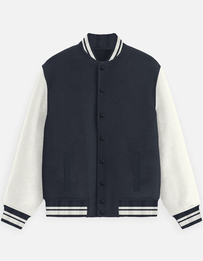 BMW Unisex Varsity Jacket