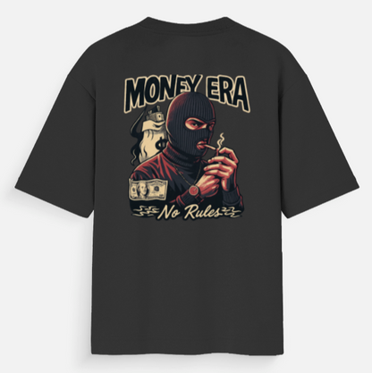 Money Era Unisex Oversized Standard T-Shirt