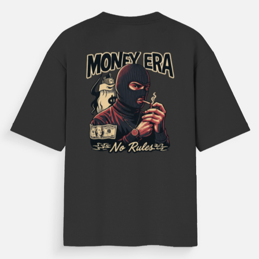 Money Era Unisex Oversized Standard T-Shirt