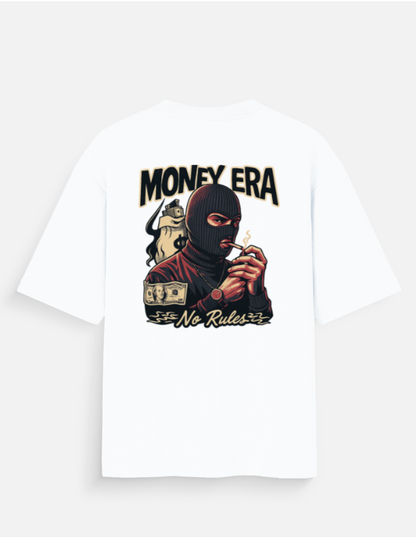 Money Era Unisex Oversized Standard T-Shirt