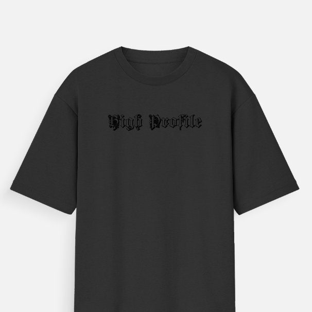 Money Era Unisex Oversized Standard T-Shirt