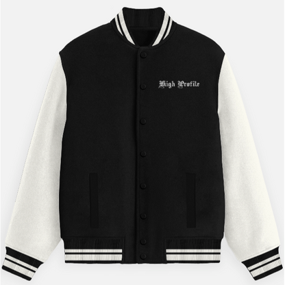 Kendrick Lamar Unisex Varsity Jacket