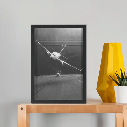 Premium Framed Poster