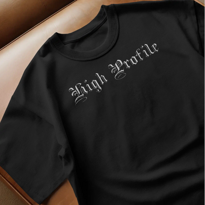 Unisex Graphic Printed Oversized T-Shirt