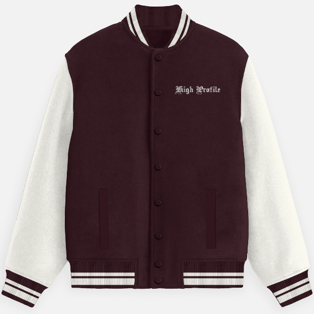 Love Your Enemies Unisex Varsity Jacket