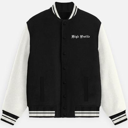 Love Your Enemies Unisex Varsity Jacket